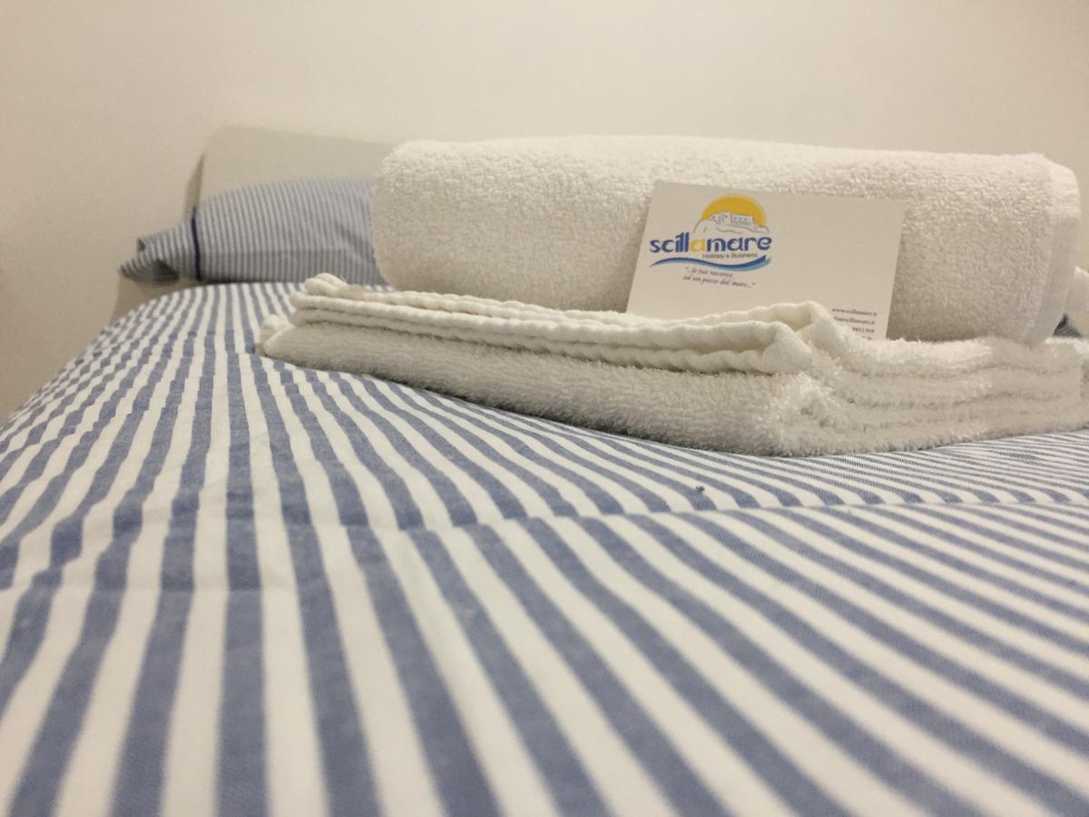 B&B Scilla Mare エクステリア 写真