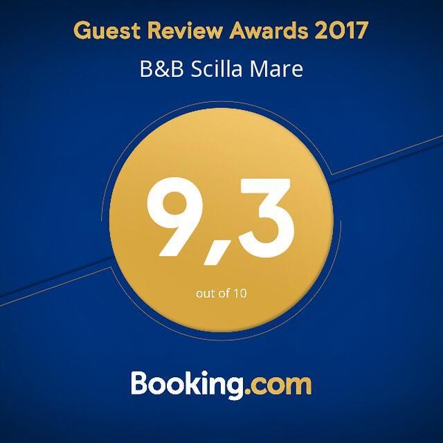 B&B Scilla Mare エクステリア 写真