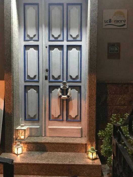 B&B Scilla Mare エクステリア 写真
